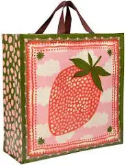 Strawberry Clouds Shopper