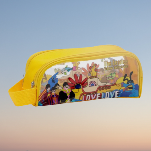The Beatles Yellow Submarine Pencil Case