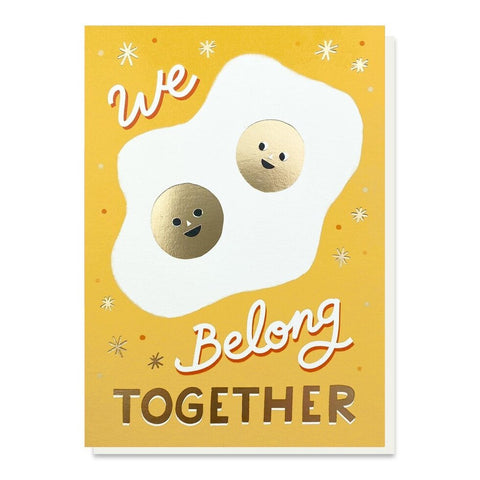 “We Belong Together” Card