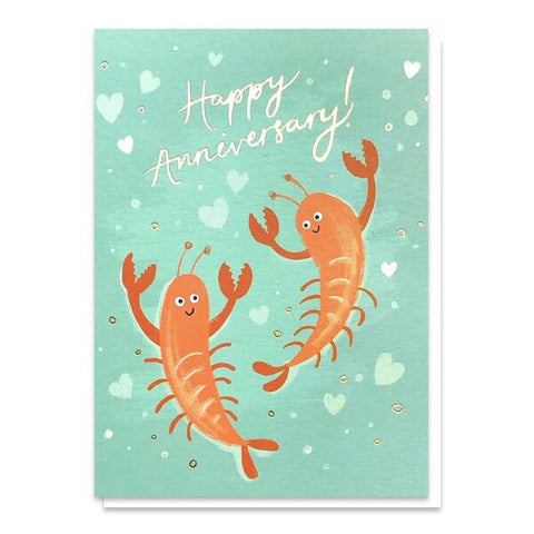 “Happy Anniversary” Card