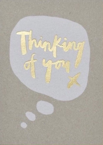 “Thinking of You” Card